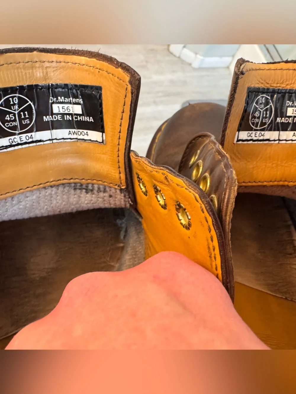 Dr. Martens original men’s
